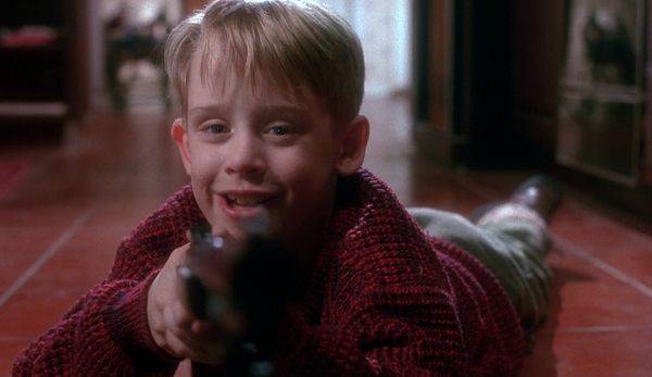 Celebrate Home Alone's 25th Anniversary With A Lovely Cheese Pizza From Little Nero's