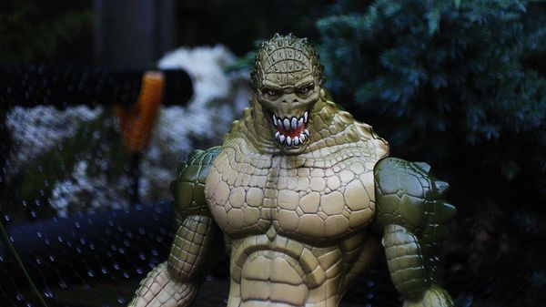 Learning To Love The Suicide Squad's Killer Croc