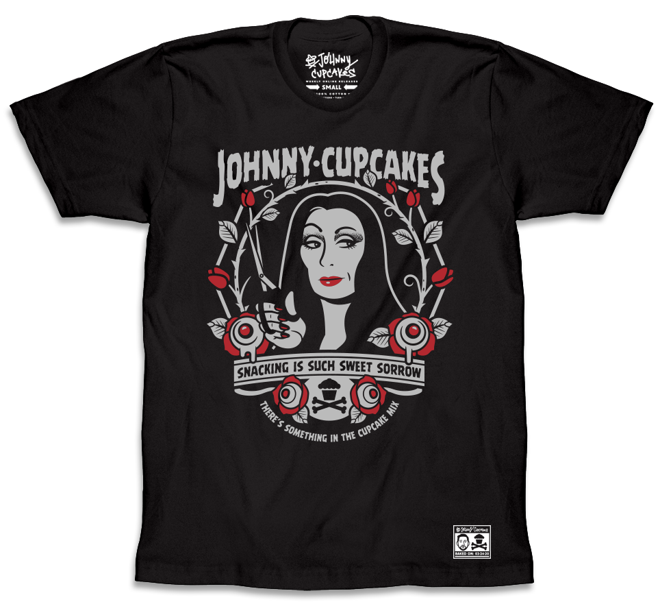 Johnny Cupcakes: A T-Shirt Startup That Gained a Cult Following Through  Unique Marketing and Word of Mouth