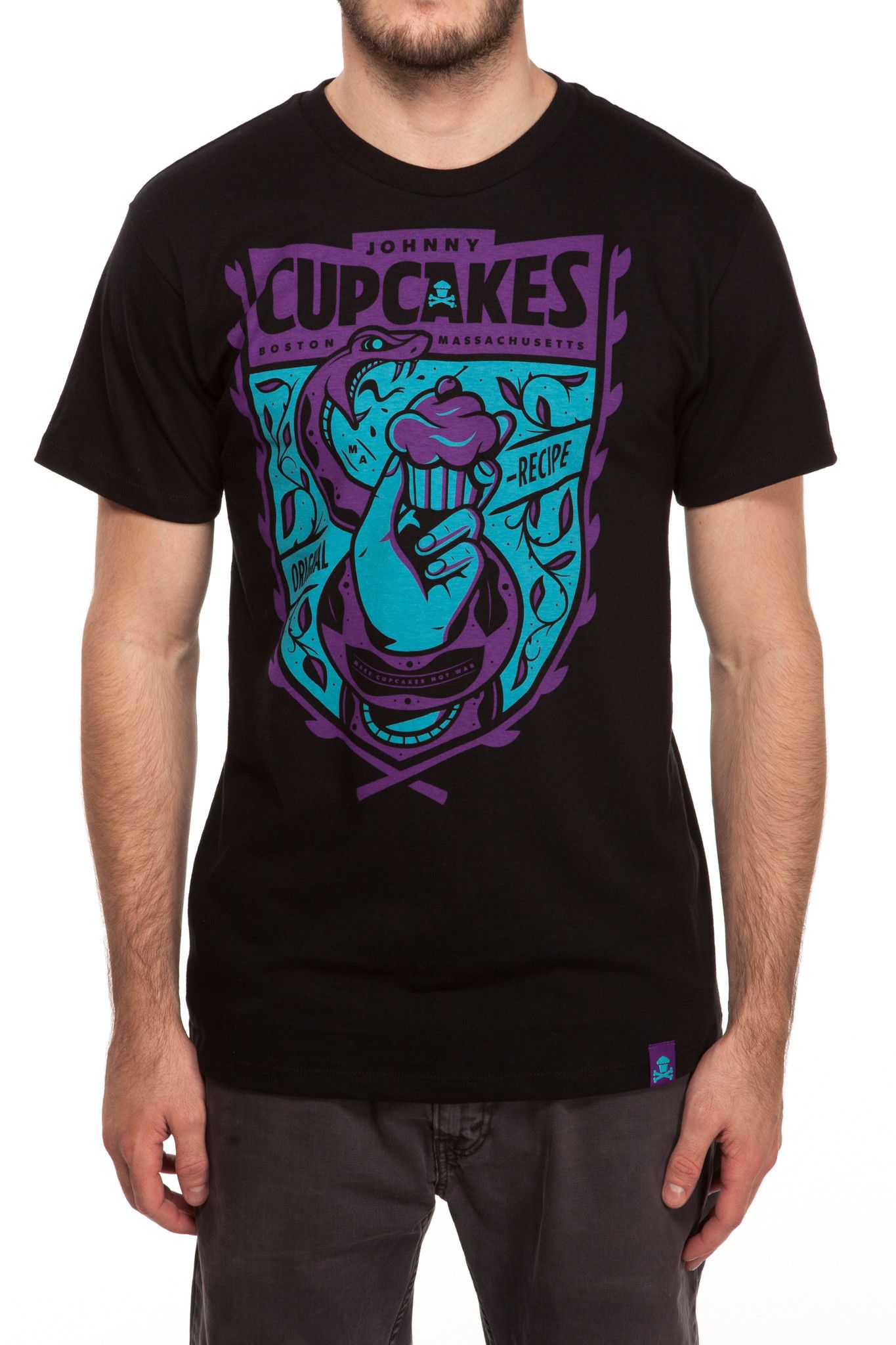 Johnny Cupcakes Black Friday Bake Sale Tradition