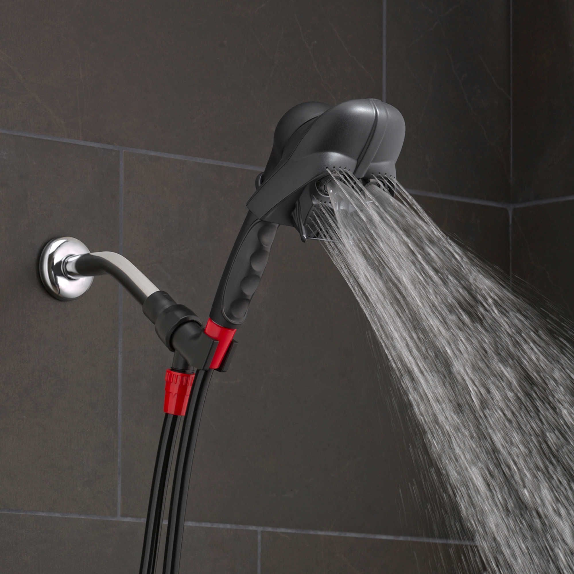 Oxygenics Darth Vader Shower Head