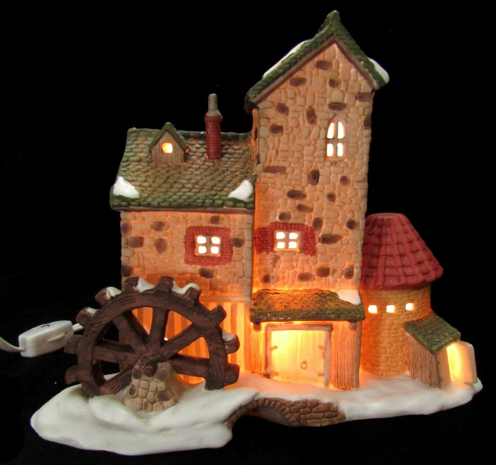 Department 56 "Dickens Village Mill"