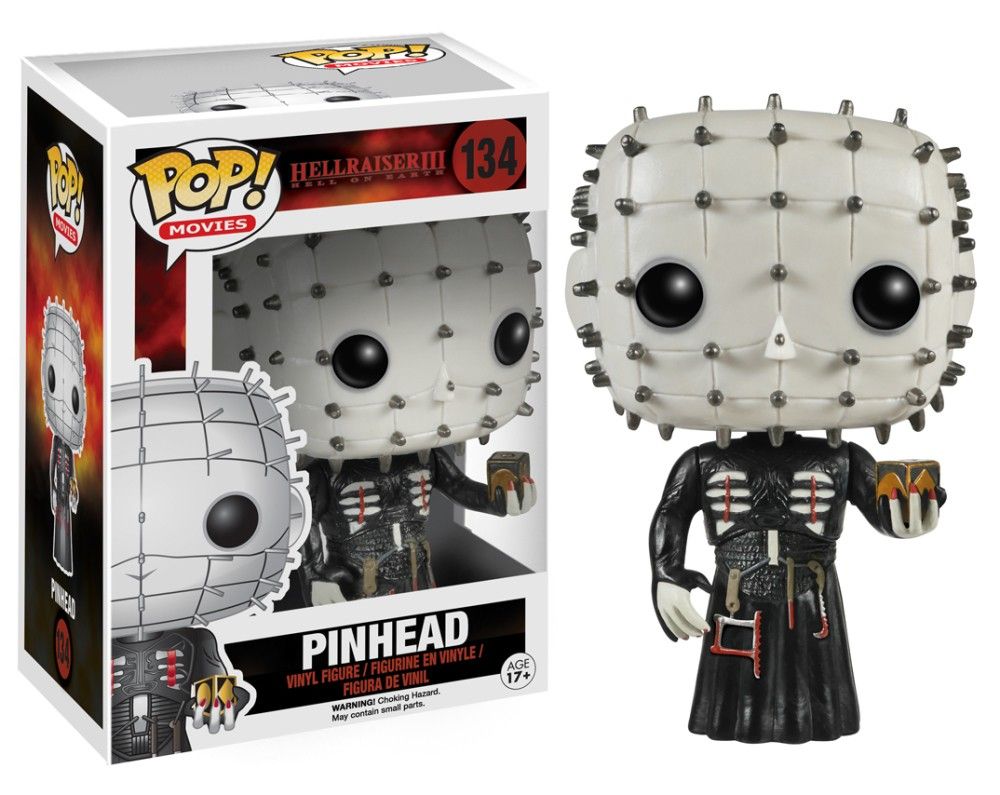 The Freakiest Funko Pop Figures