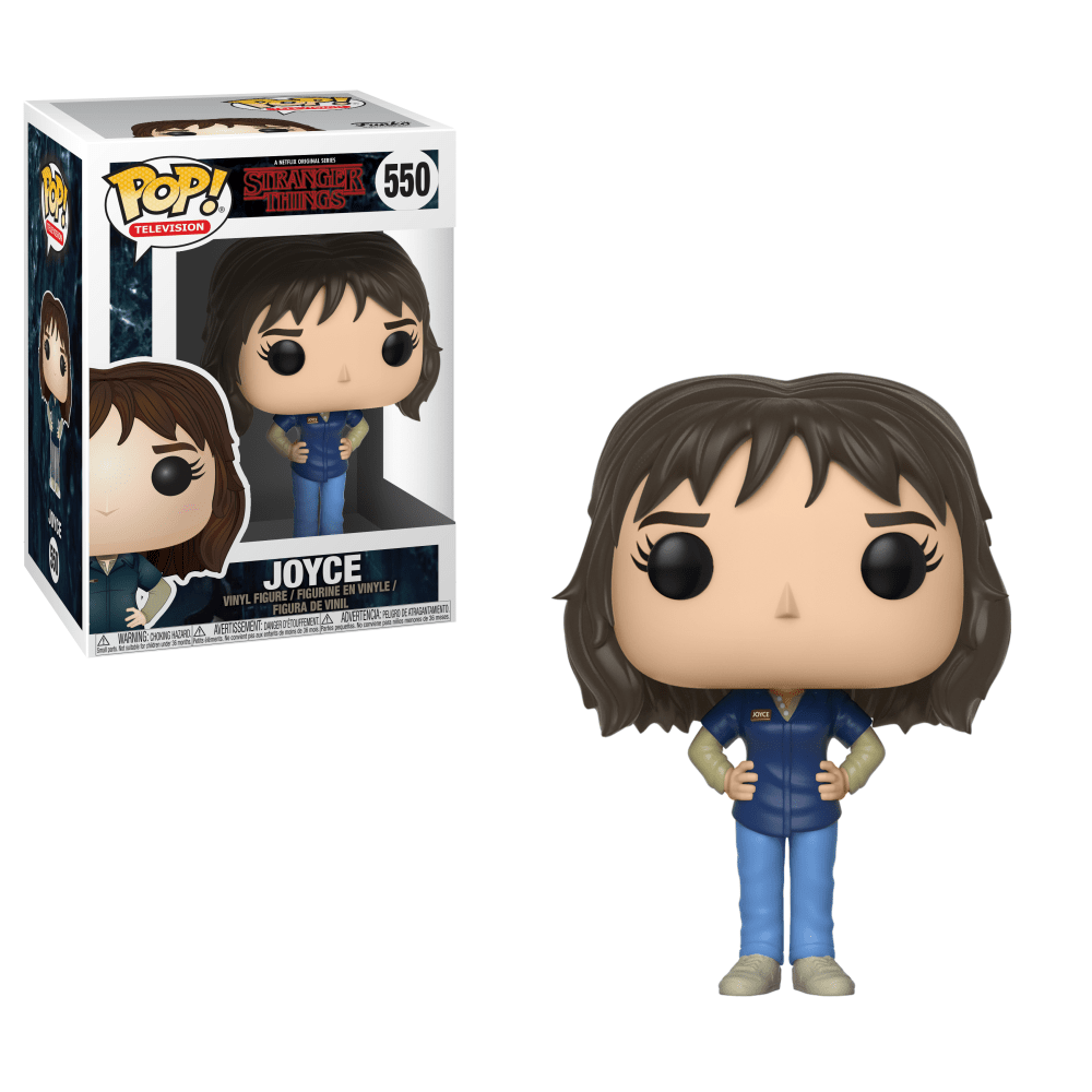 Funko Pop! Television Stranger Things Joyce