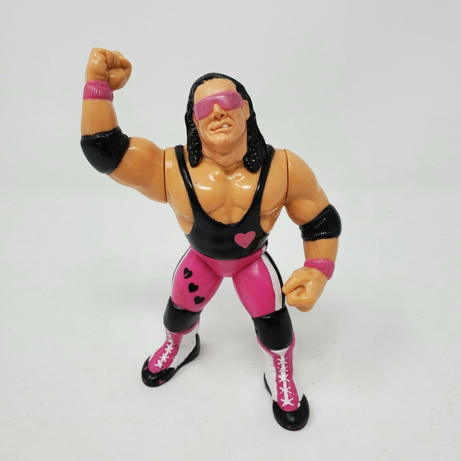 Hasbro WFF Bret “Hitman” Hart