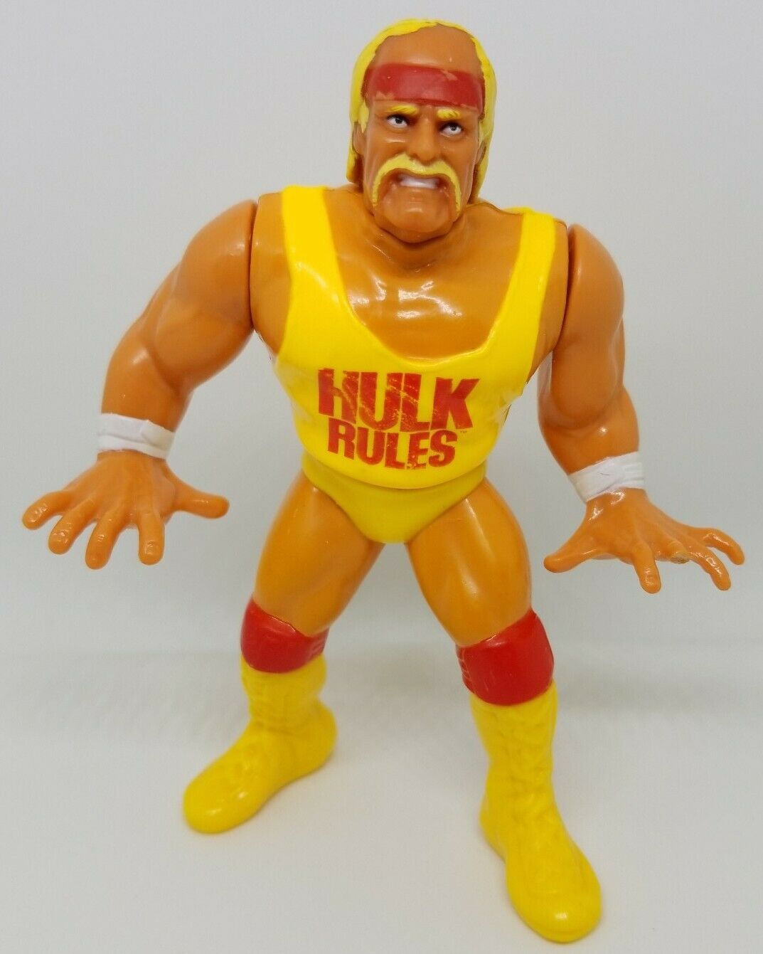 Hasbro WWF Hulk Hogan