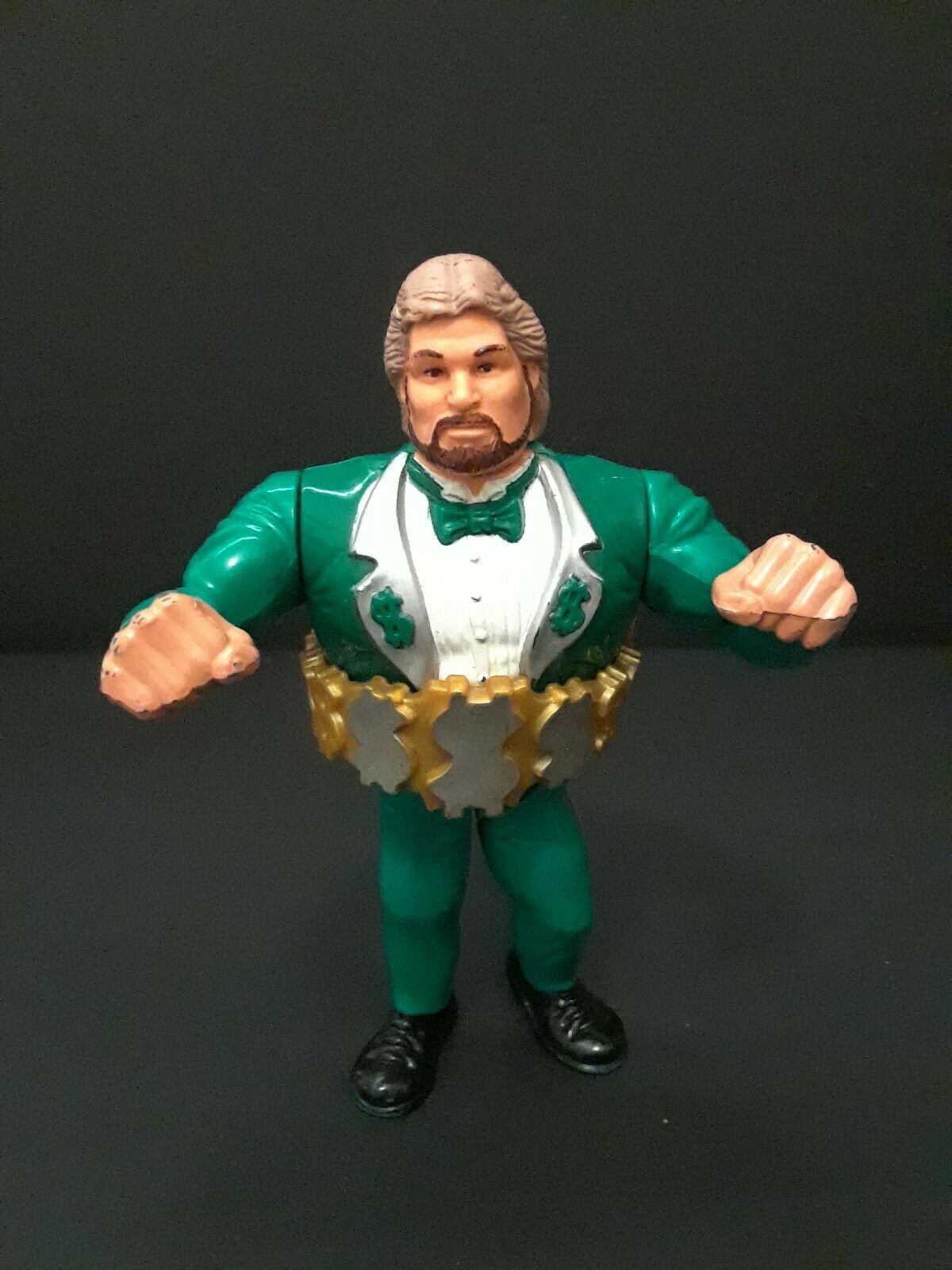 Hasbro WWF Million Dollar Man