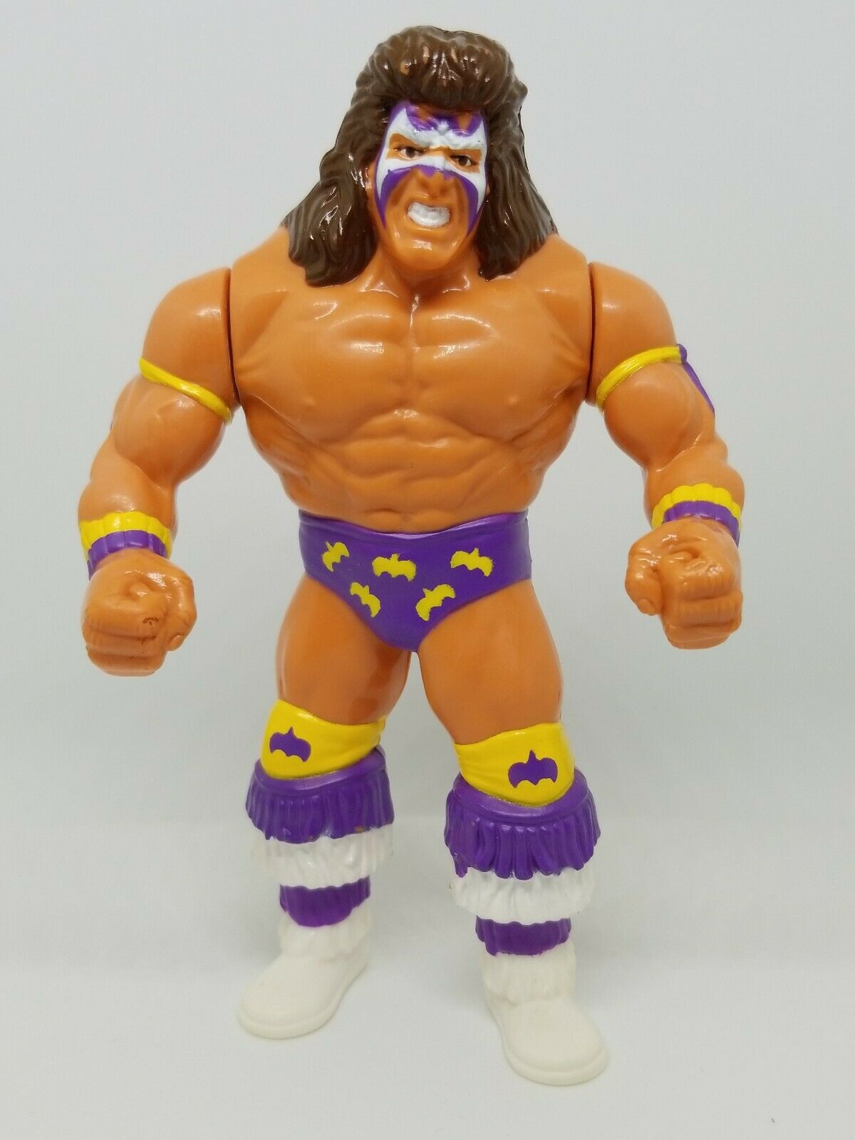 Hasbro WWF Ultimate Warrior