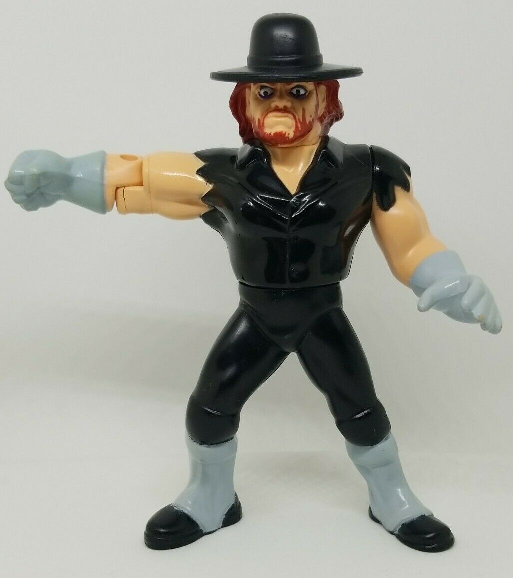 Hasbro WWF The Undertaker