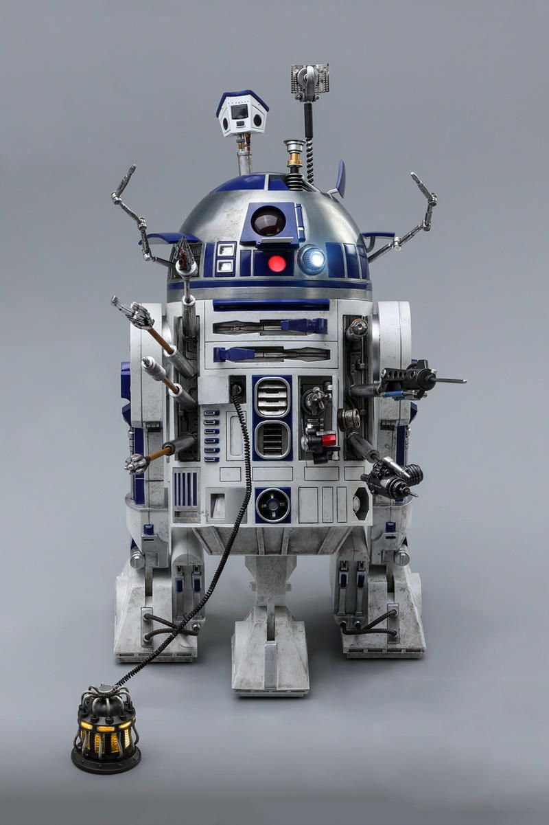 R2-D2 Screwdriver: This Is The Tool You're Looking For