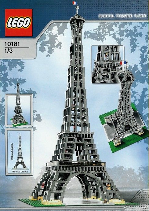 Largest lego architecture set outlet