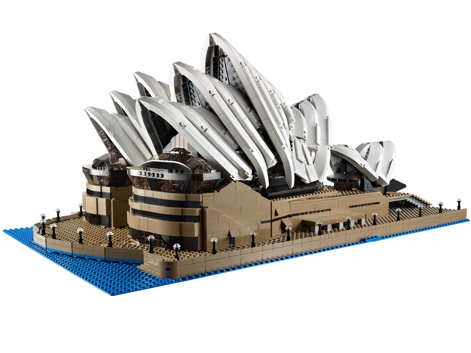 LEGO 10234 Sydney Opera House