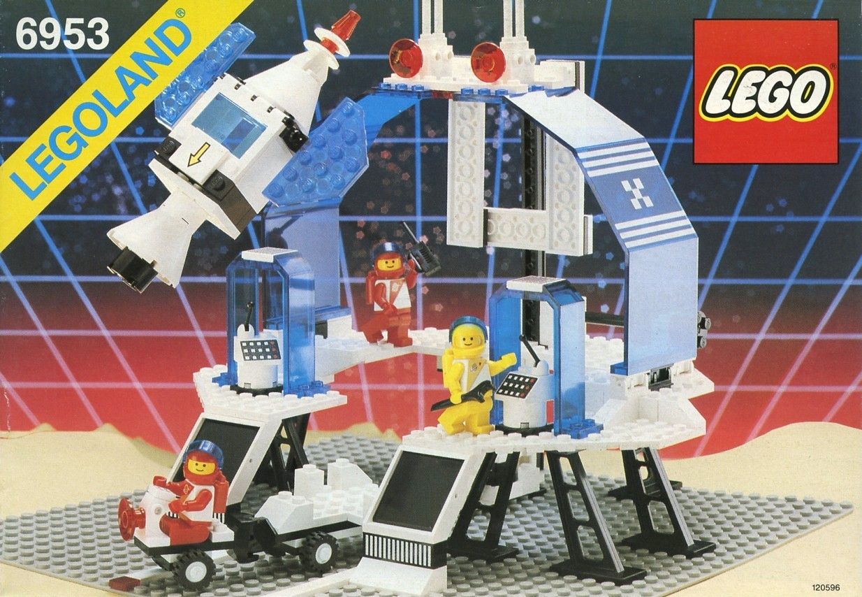 LEGO 6953