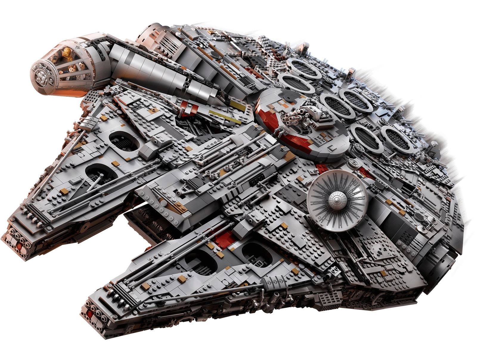 LEGO Star Wars Ultimate Collector Series 75192 Millennium Falcon