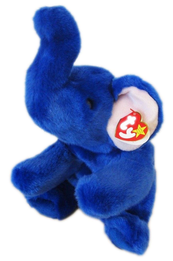 The 10 Most Valuable Beanie Babies