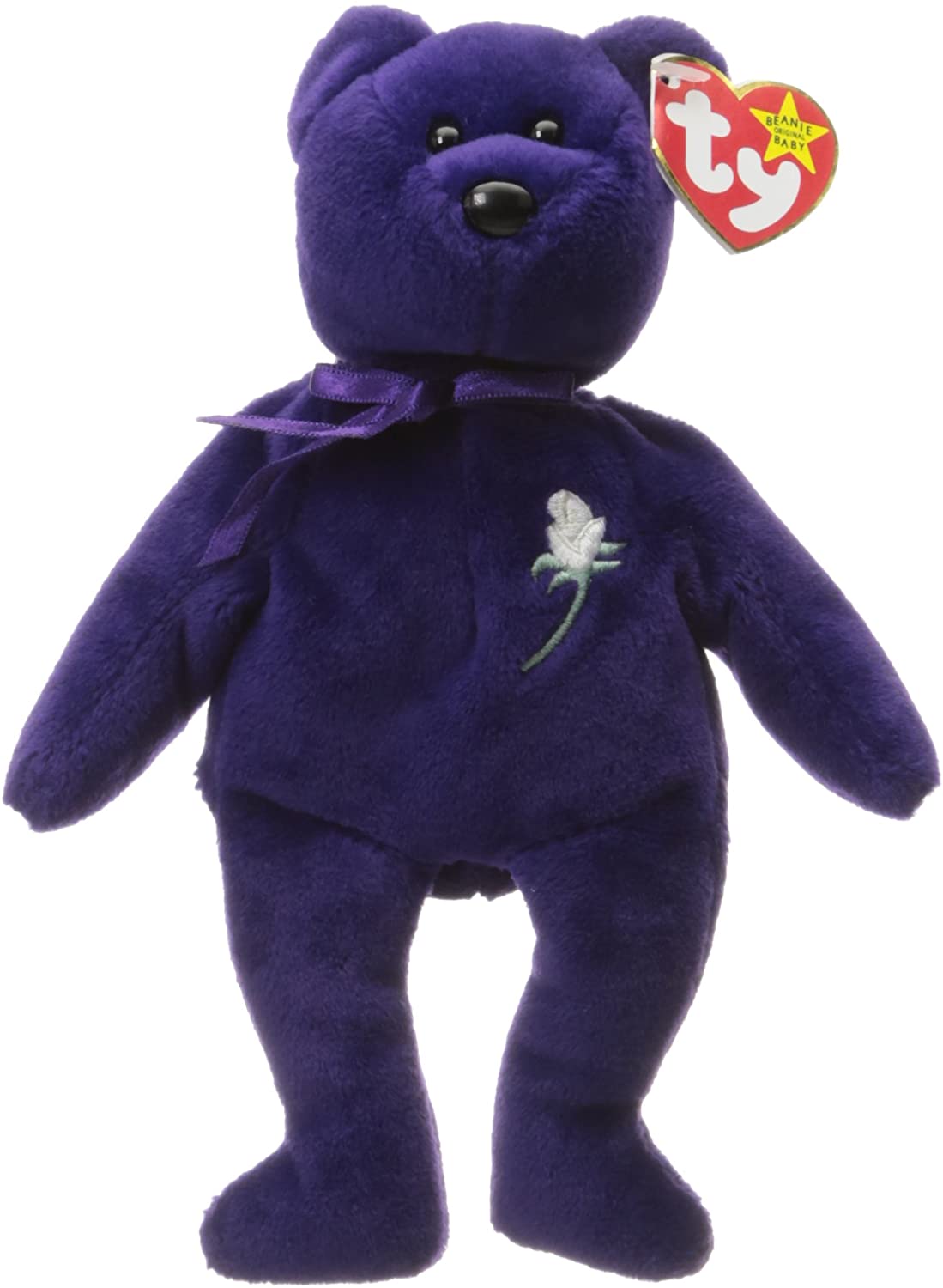 Ty Beanie Babies "Princess" bear