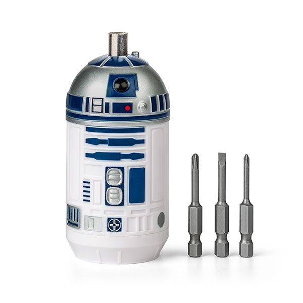 R2-D2 Screwdriver: This Is The Tool You're Looking For