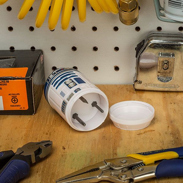 R2-D2 Screwdriver: This Is The Tool You're Looking For