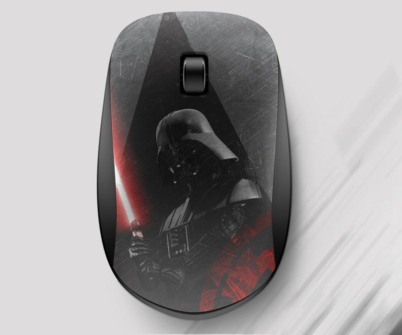 Star Wars Special Edition Wireless Mouse by HP