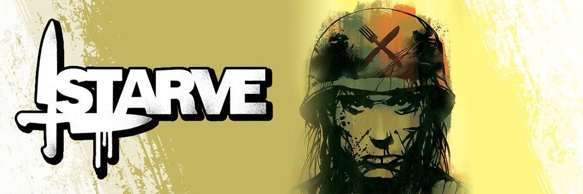 Starve is a comic series published by Image Comics