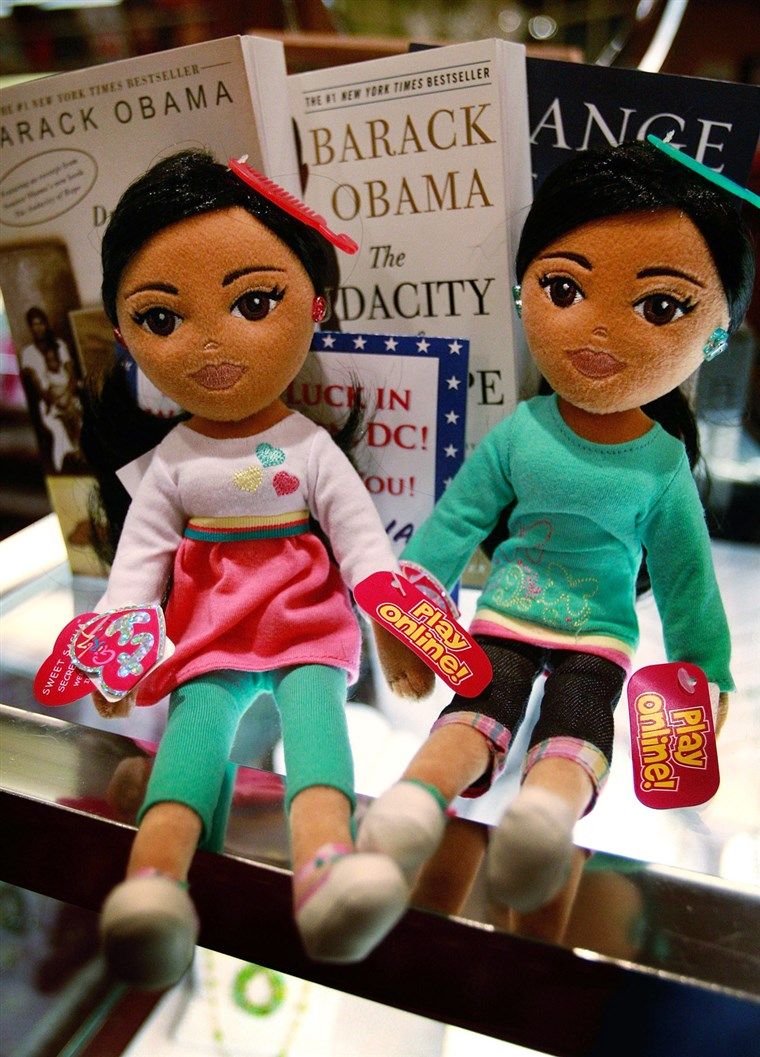 Ty Girlz Sweet Sasha and Marvelous Malia dolls