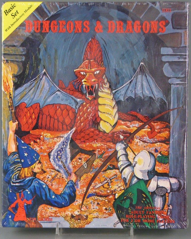 Dungeons & Dragons Basic Set