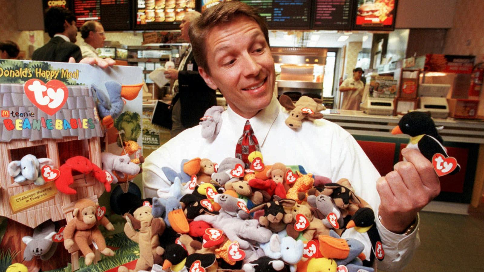 Whatever Happened To Beanie Babies?