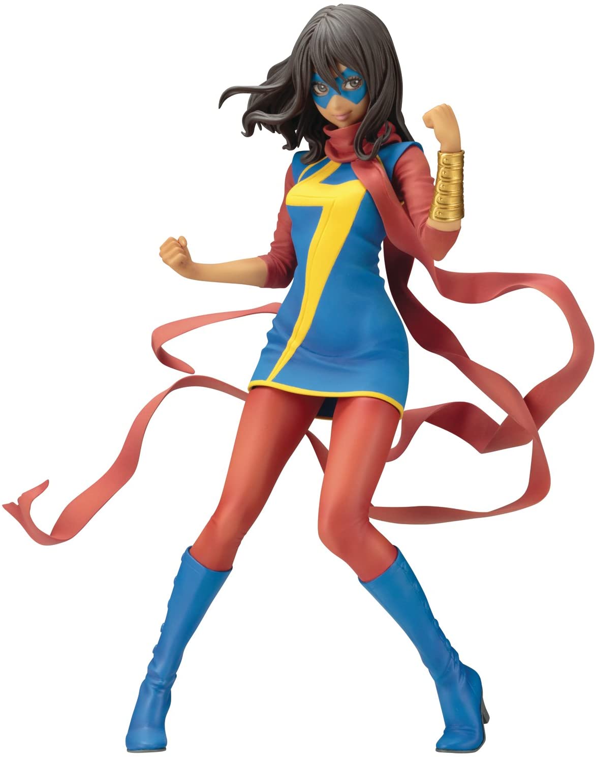 Kotobukiya Ms. Marvel (Kamala Khan) Statue