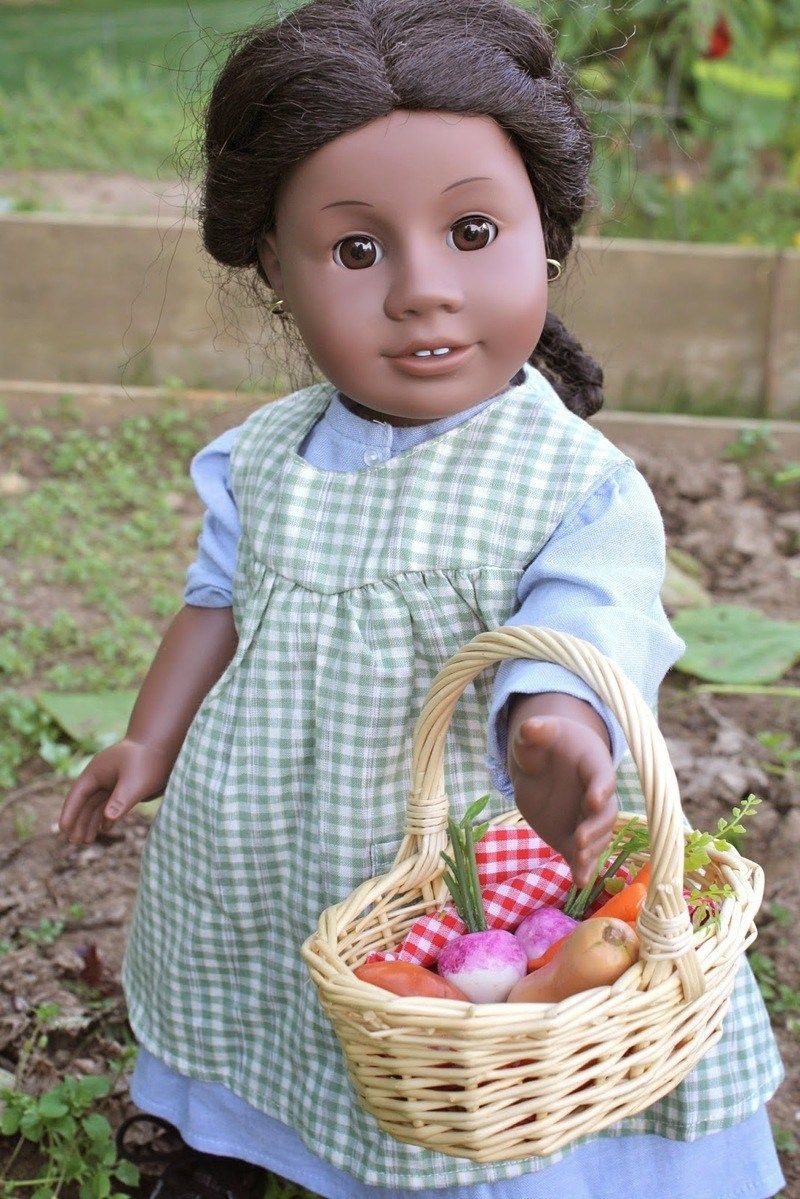 American Girl Addy Walker Doll