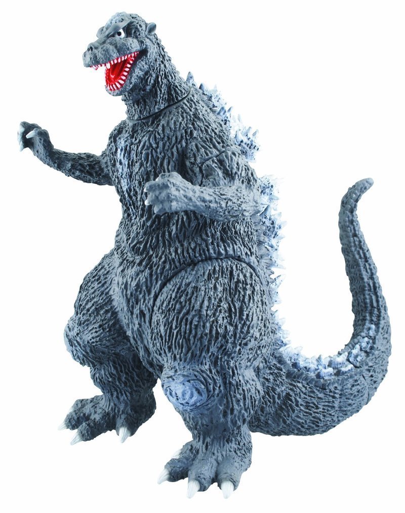 Godzilla - Godzilla (1954) 7.5 Action Figure (Ban Dai) – Pop One Stop