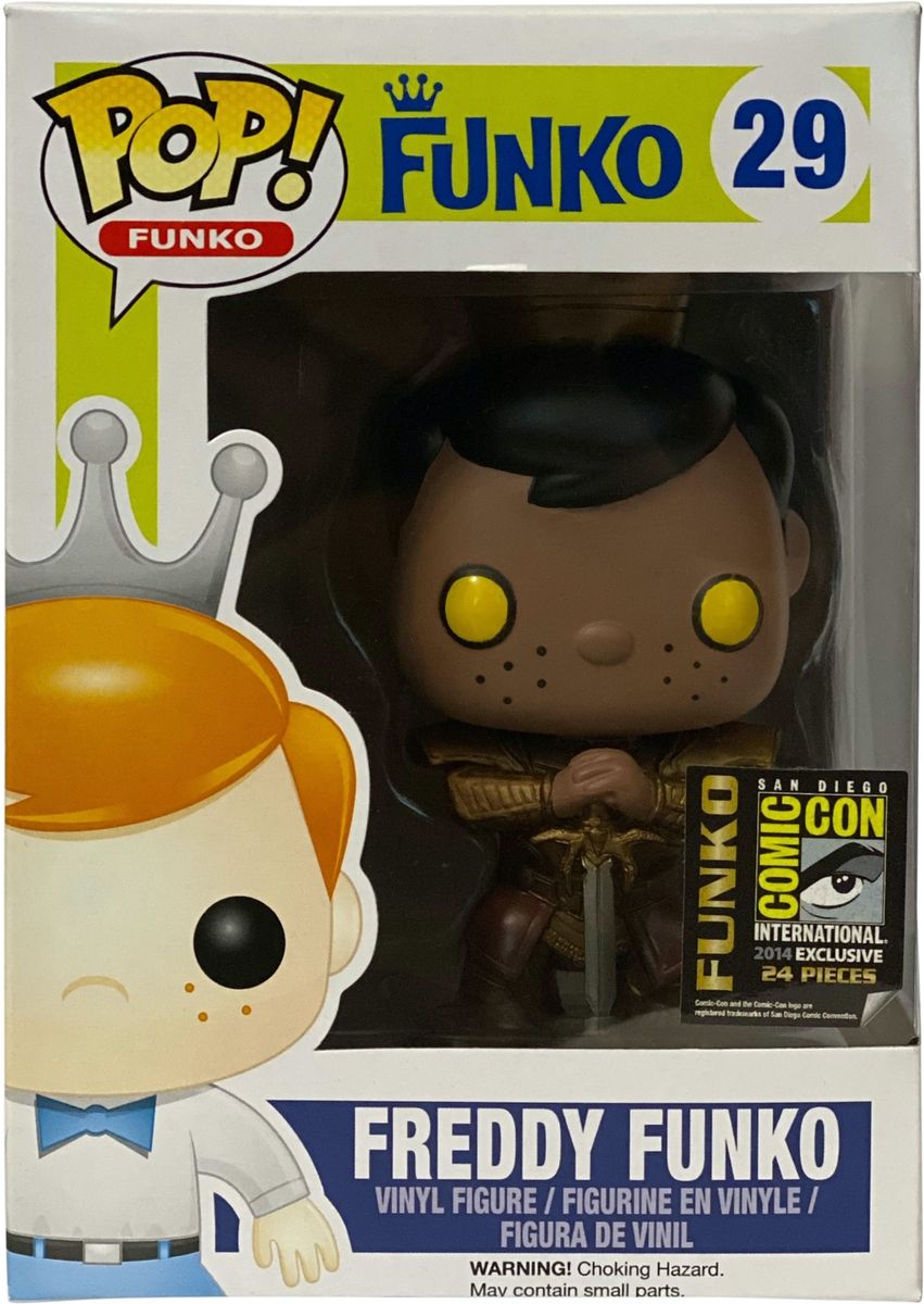 The Most Expensive Funko Pop! Vinyl Figures Are Exclusives