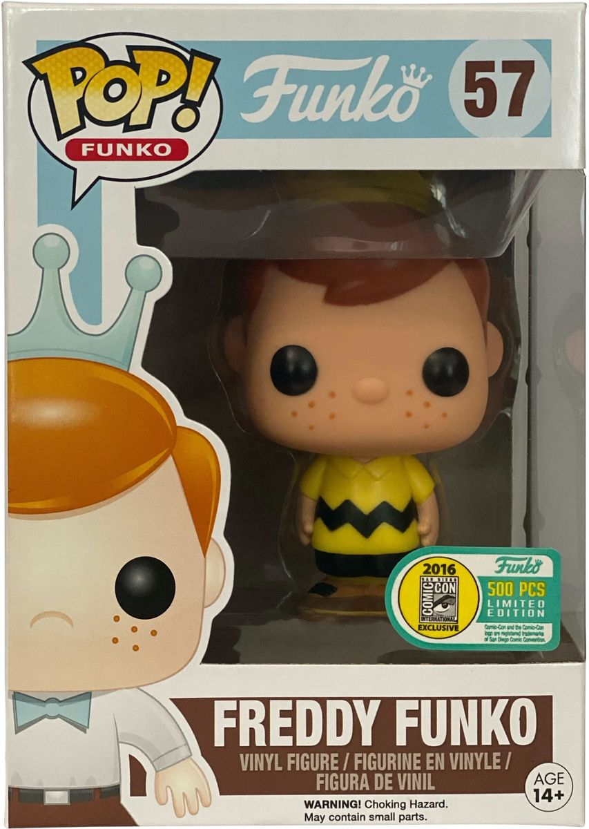 The Most Expensive Funko Pop! Vinyl Figures Are Exclusives