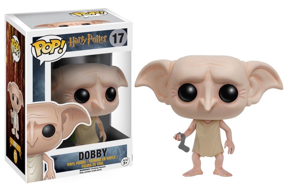 Funko Pop! Harry Potter #17 Dobby Vinyl Figure