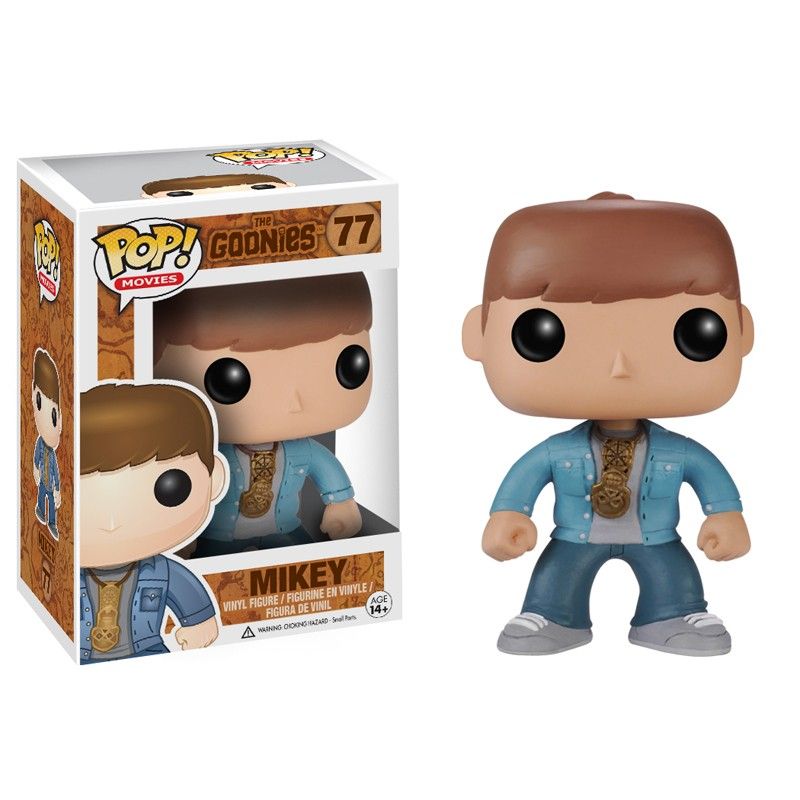 Funko Pop Movies The Goonies #77 Mikey Vinyl Figure