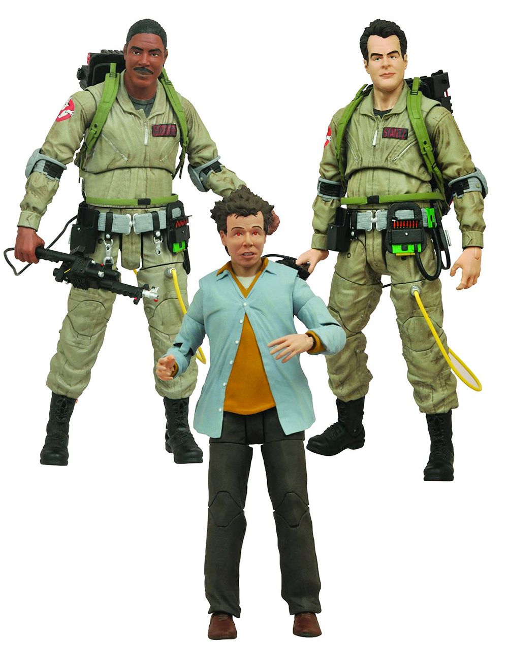 Ghostbusters Select Series 1 Action Figures