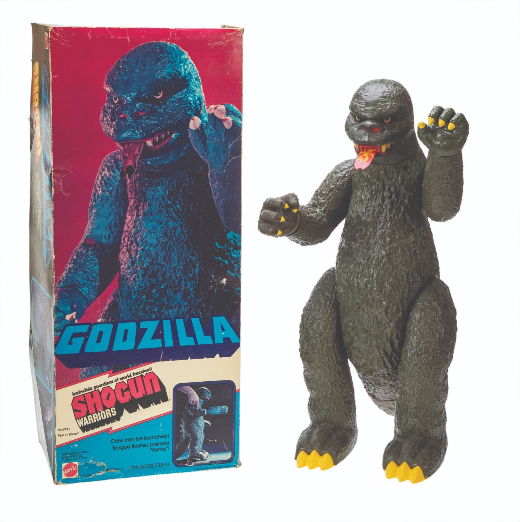 Godzilla Shogun Warriors Figure