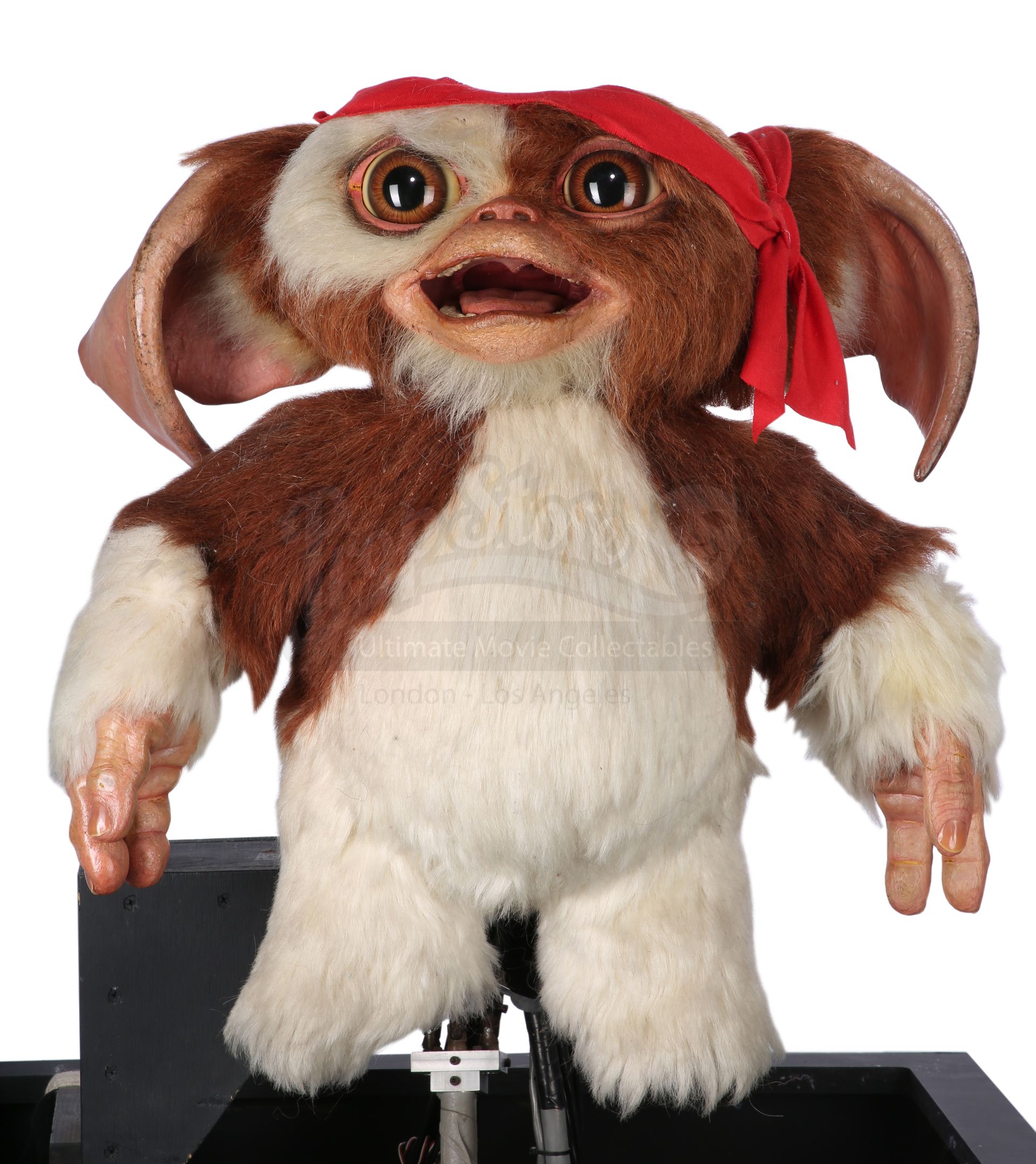 Gremlins prop puppet