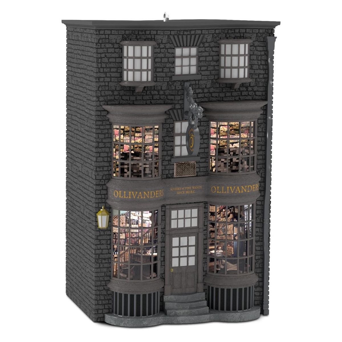 Hallmark Keepsake Ornament "Ollivanders Wand Shop"