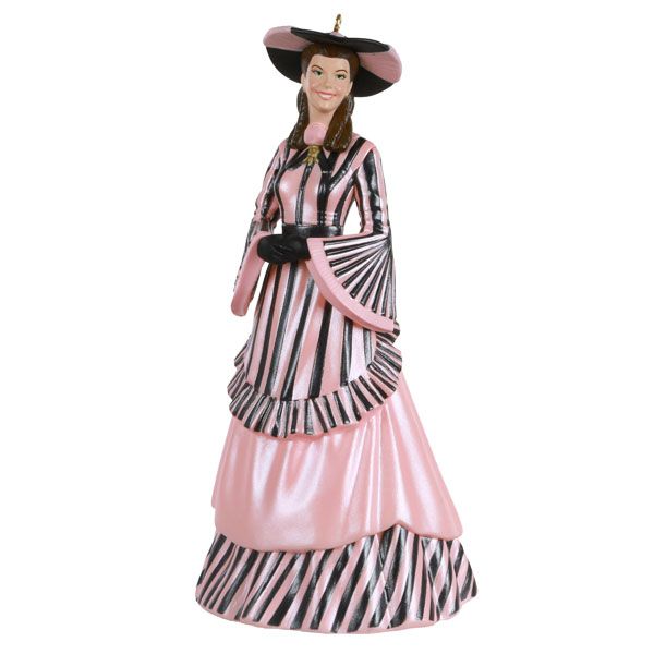 Hallmark Keepsake Ornament Gone With The Wind Scarlett O'Hara