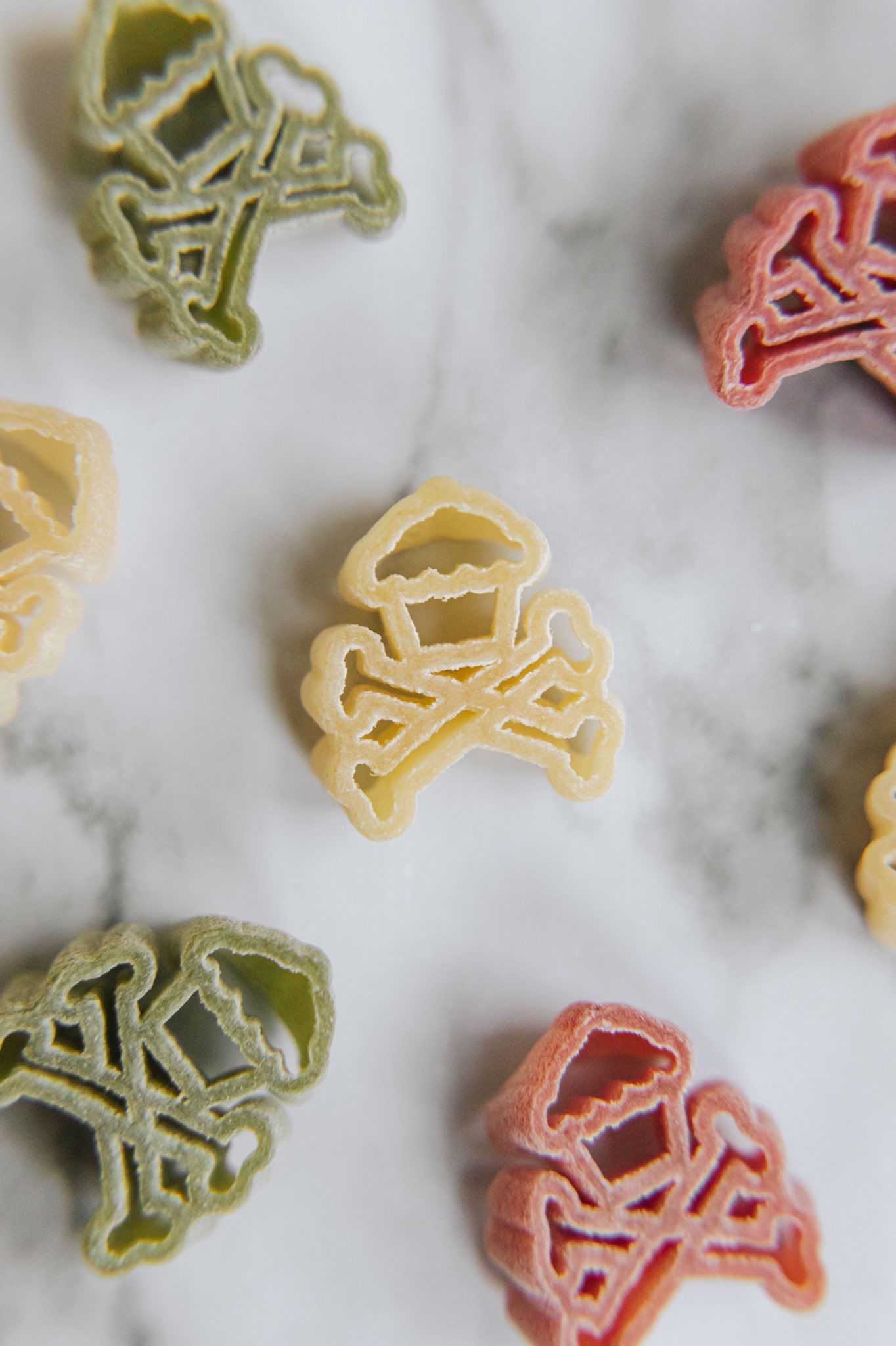 Johnny Cupcakes Serves Pasta For Dinner