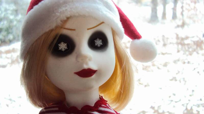 Mezco Toyz Living Dead Dolls "Nohell"