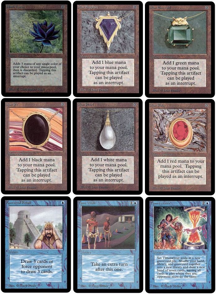 A Deeper Quest For Magic The Gathering Mtg Value When Listing Your Cards A Deeper Quest For Magic The Gathering Mtg Value When Listing Your Cards