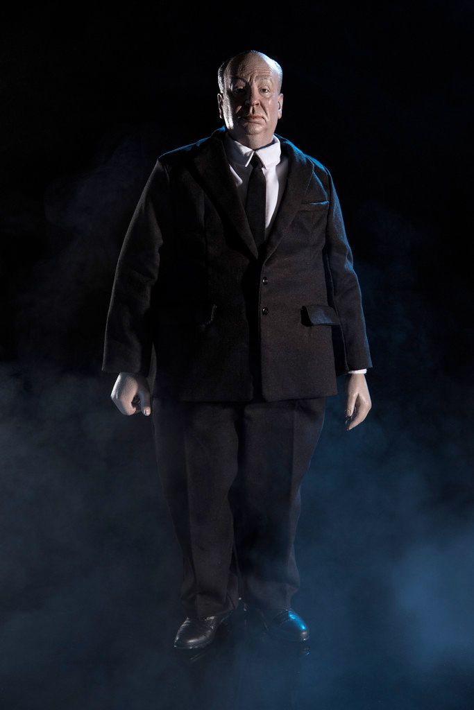 Mondo's Alfred Hitchcock action figure