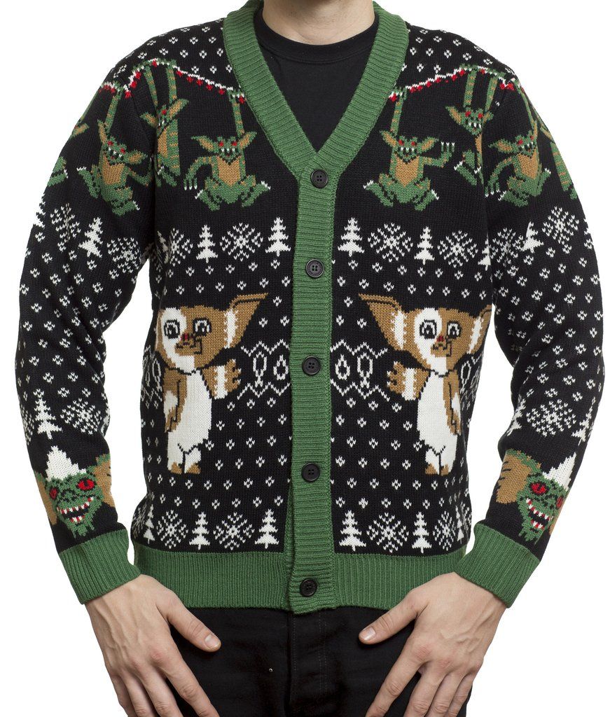 Mondo Gremlins Knit Sweater