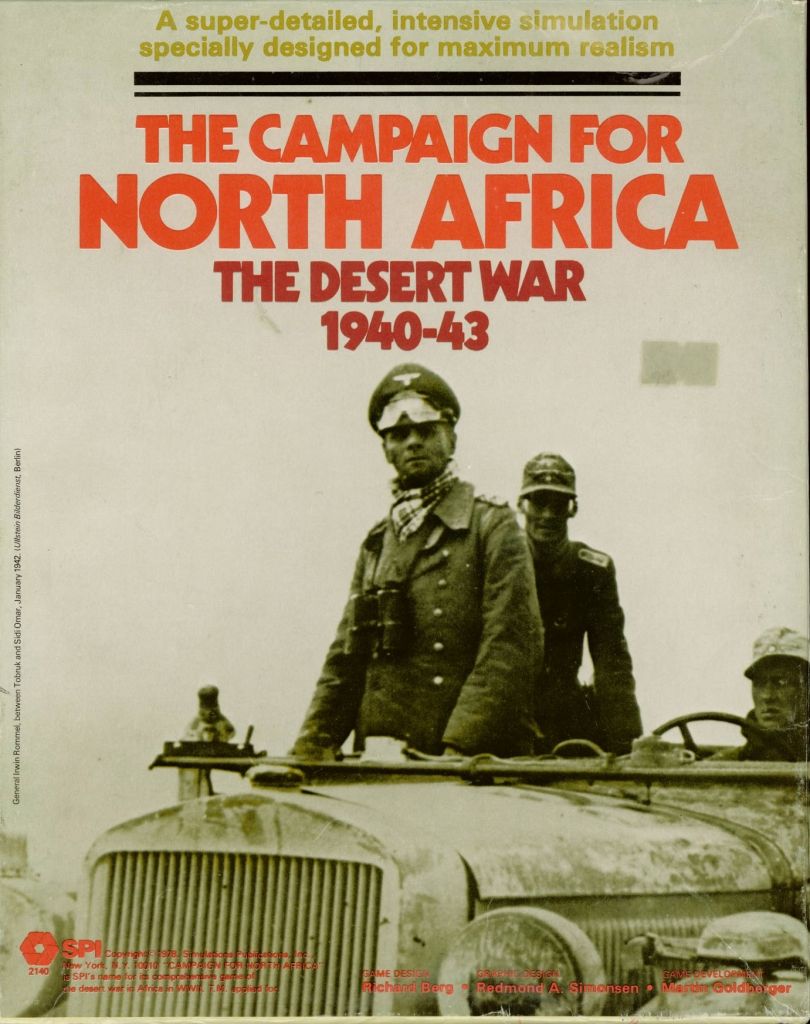 The Campaign For North Africa