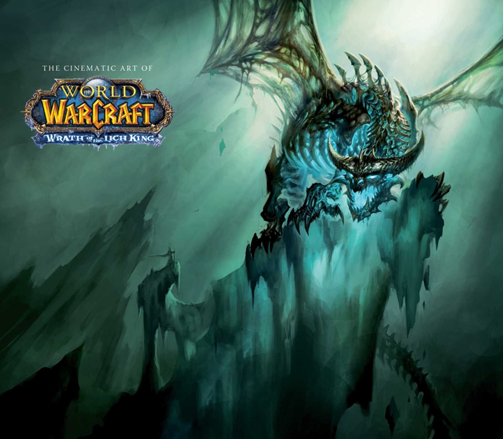 The Cinematic Art of World of Warcraft: The Wrath of the Lich King