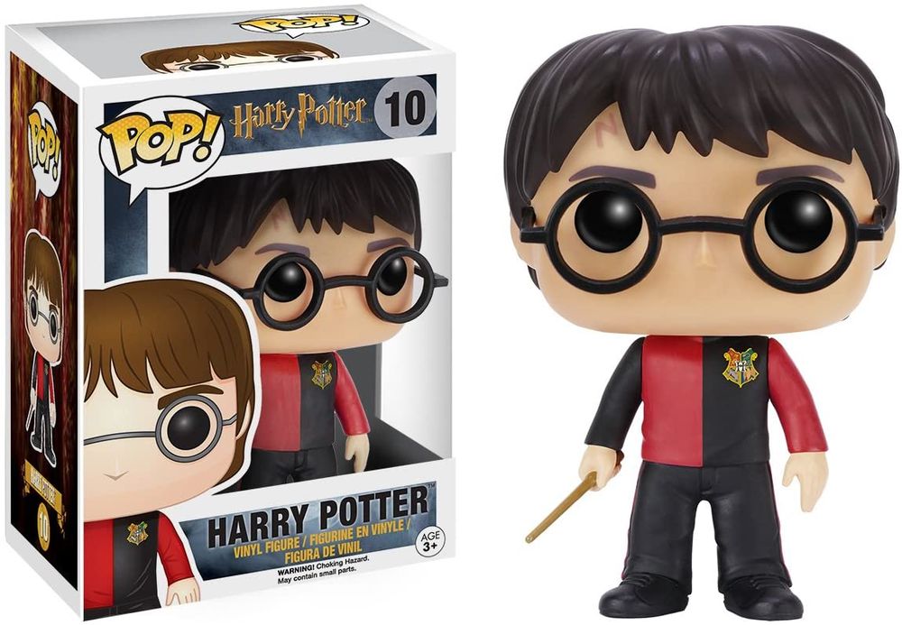 figurine funko pop harry potter 10 cm