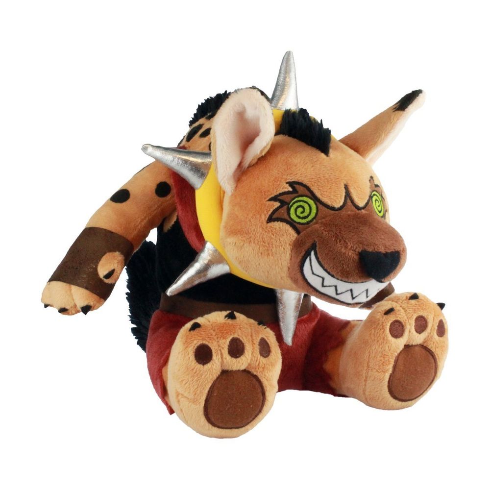 dottie world of warcraft plush
