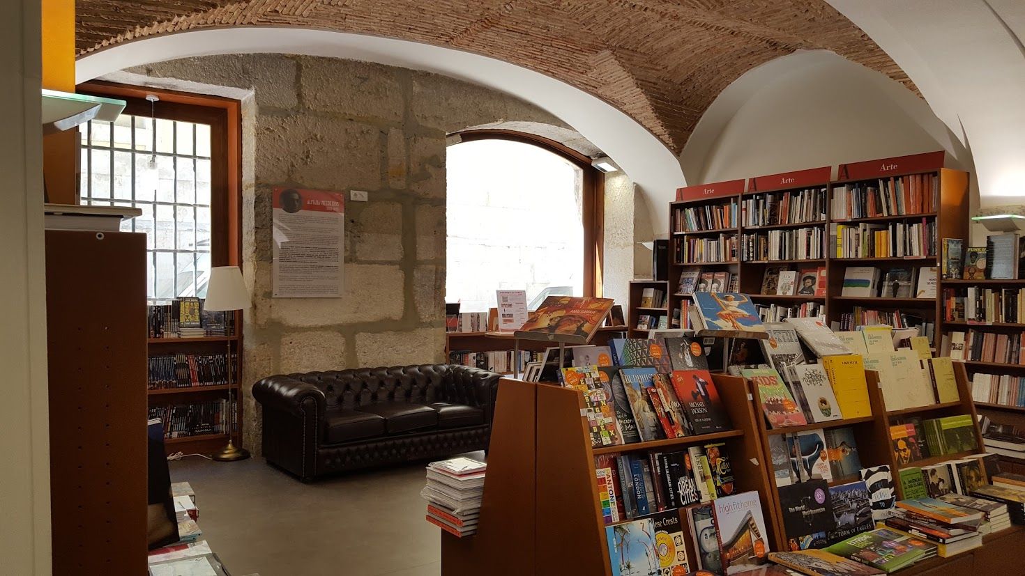 The World's Oldest Bookstore