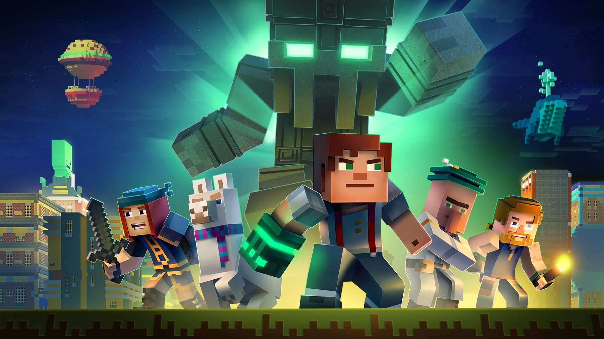 Do We Really Want Minecraft Story Mode?